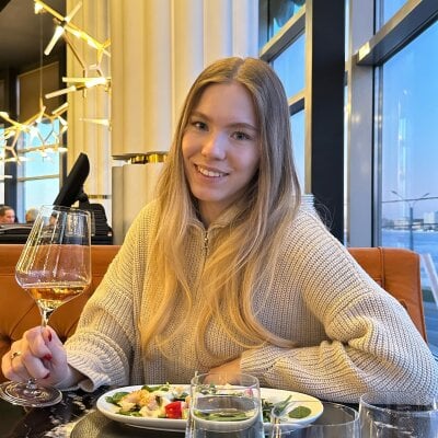 KinsleyHottie - Stripchat Lovense Best Blowjob Girl 