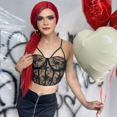 Shaina_Fox - Stripchat Teen Glamour Lovense Trans 