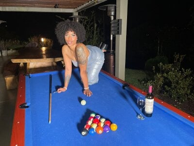 TIIARAMACE - Stripchat Glamour Blowjob Cam2cam Girl 
