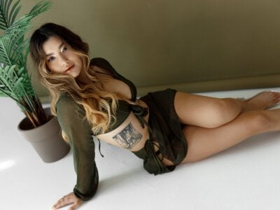 AnneTLi - Stripchat Best Cam2cam Dirtytalk Girl 