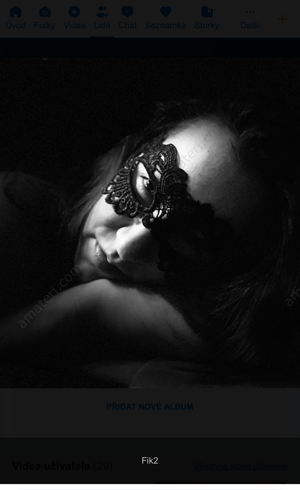 Vlhkacoura's Offline XXX Chat