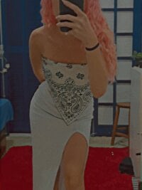 Bruxinha551 Modèle Webcam Profil