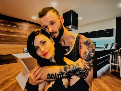 RaivynXJonah - Stripchat Couple 