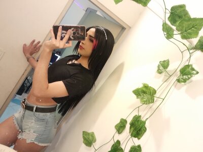 Natty_dirtyxx - Stripchat Cam2cam Spanking Young Trans 