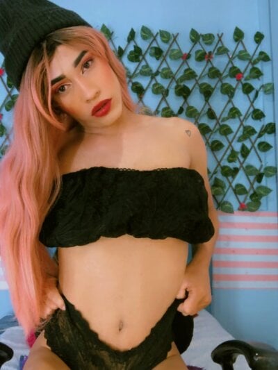 _Brianna_Queenn - Stripchat Lovense Blowjob Cam2cam Trans 