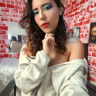 Dark_luna - Stripchat Girl 