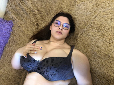 JuliaKeln private show