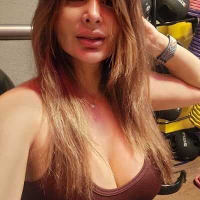 aria__grey - colombian milfs