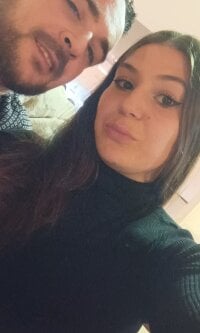Hotgypsycouple's webcam live show