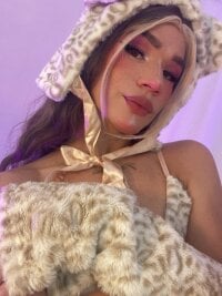 Model saskia_secret