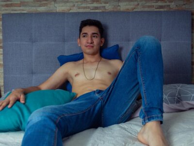 Nicolasfalcon_ - Stripchat Boy 