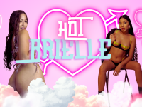 HotBrielle's webcam live show