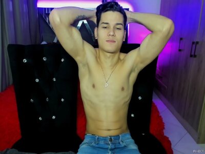 Skinny_tony2 - Stripchat Boy 