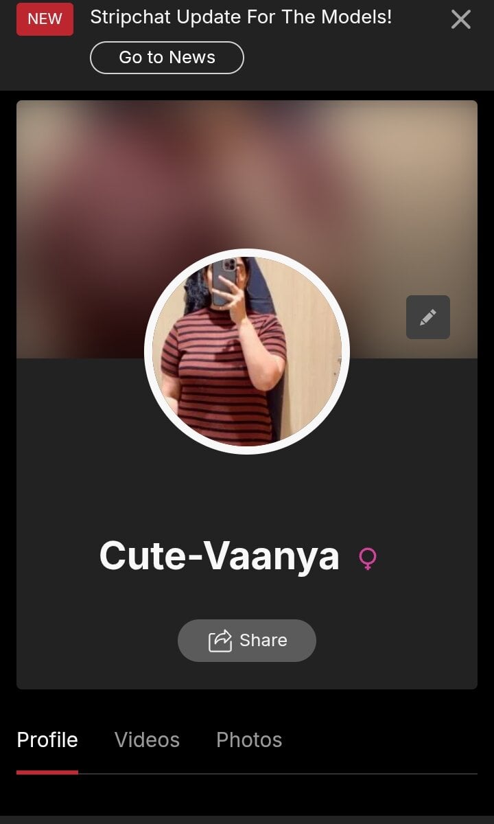 cute-vaanya from stripchat