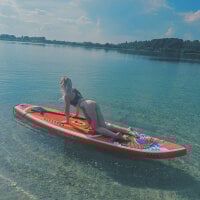 Blond_doll's webcam live show