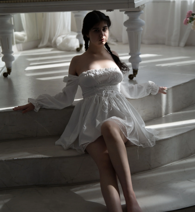 baby_vivi webcam profile - Russian