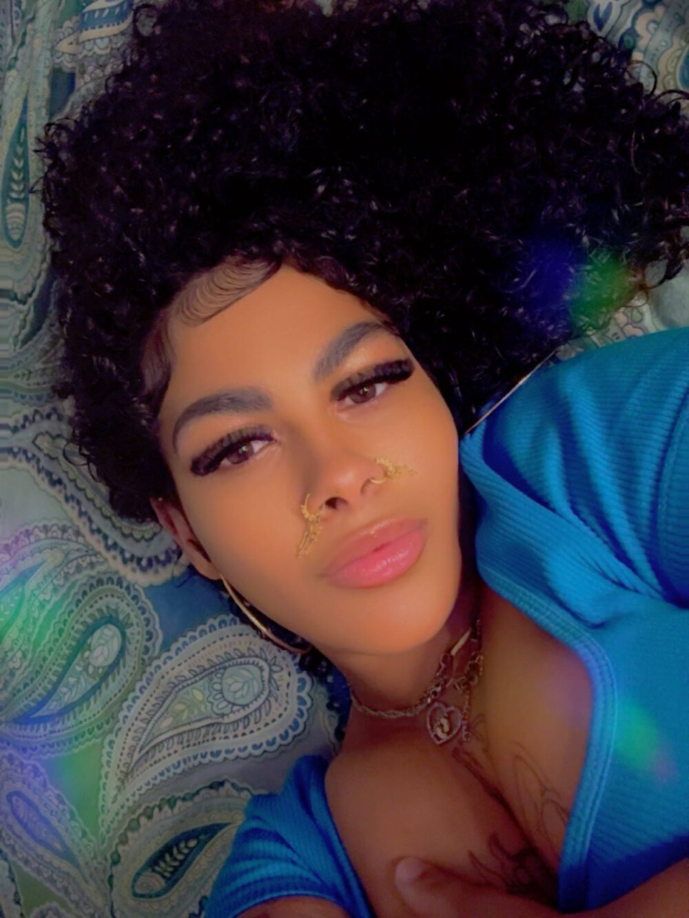 SapphireDior profile