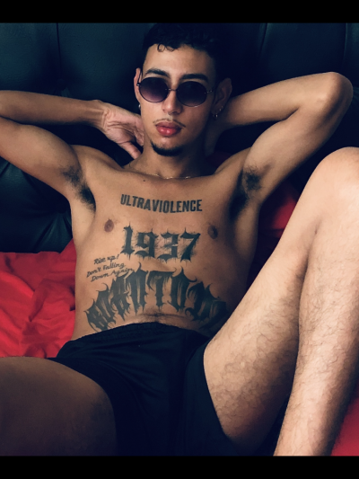 DaniellFaraday - Stripchat Boy 