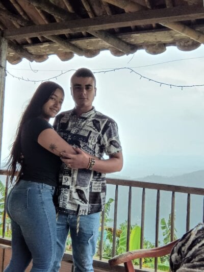 violetaandrobert Avatar