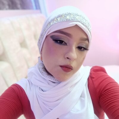 Hijabi_Ariana - facial