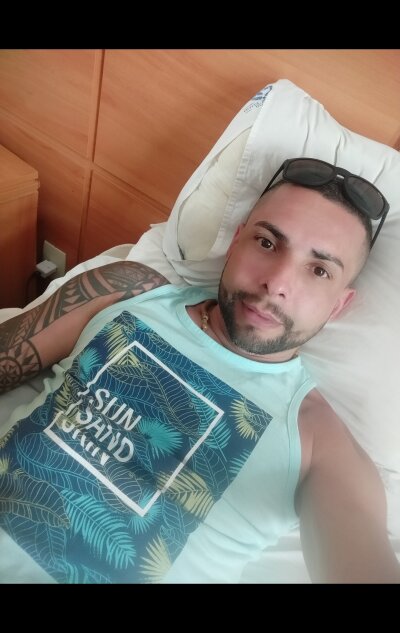 Ricardonike01 - Stripchat Boy 