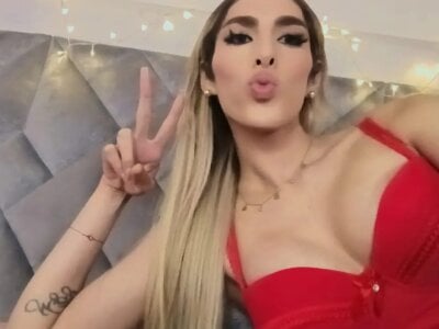 Putinna1 - Stripchat Glamour Blowjob Cam2cam Trans 