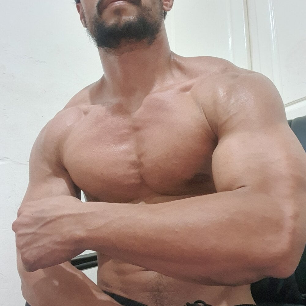 Cam boy Ziggfriid