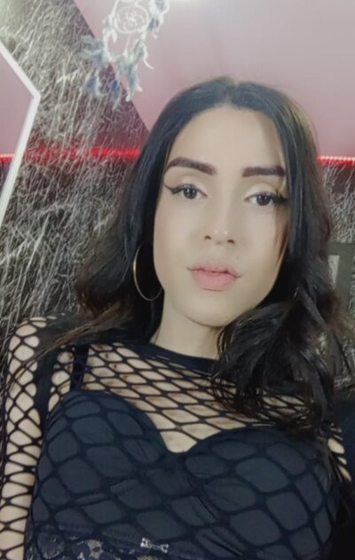 Gothic_Misstres - Stripchat Trans 