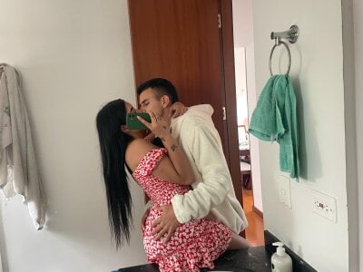 Bonnieyclydexxx - Stripchat Teen Blowjob Cam2cam Couple 