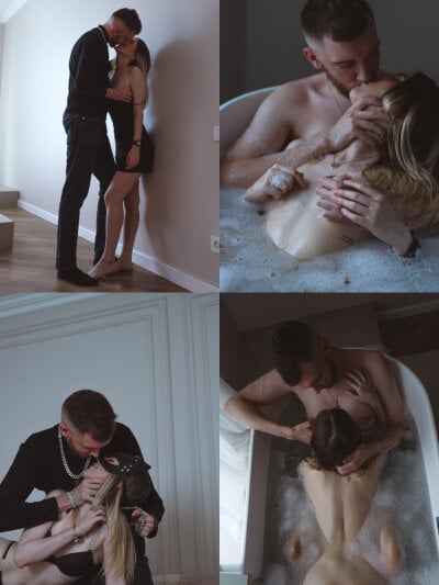VunderSEX Couple Humiliation Striptease Webcam