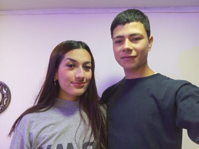 SAYMAXXX- - Stripchat Teen Blowjob Cam2cam Couple 