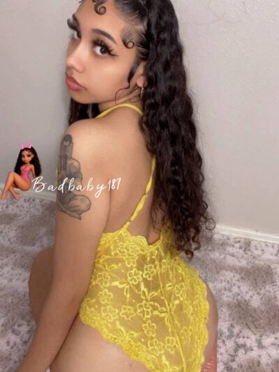 badbaby187 on StripChat