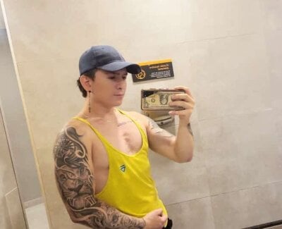 Steventeylor - Stripchat Lovense Blowjob Cam2cam Boy 