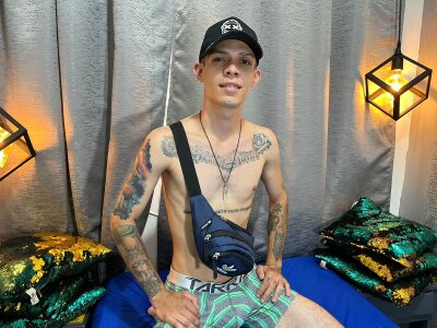 Hans_Dereck - Stripchat Boy 