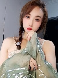 Xiaoyu-G's webcam live show