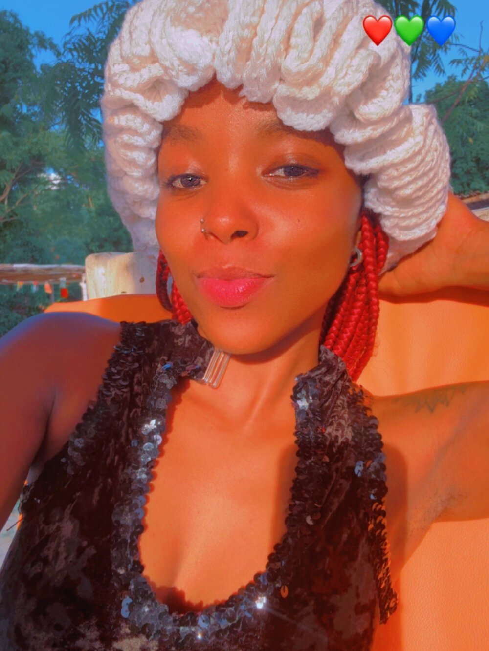 Cam girl sexy_smiley