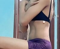NIYANDB's webcam live show
