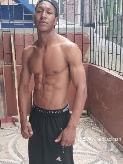 Nicolascalderon_12 - Stripchat Boy 