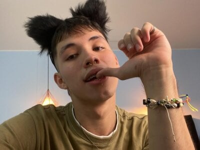 Angel_bless19 - Stripchat Lovense Blowjob Cam2cam Boy 