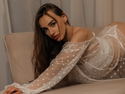 SaraCros - Stripchat Lovense Best Blowjob Girl 