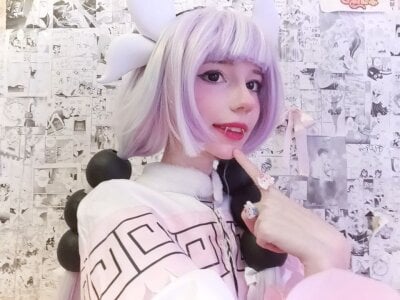 draculaura_ - gagging