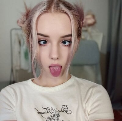 ImBonBon - Stripchat Teen Pov Lovense Girl 