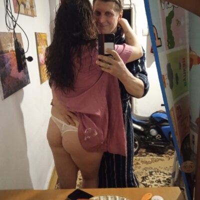 Rufe_Cliff - Stripchat Couple 