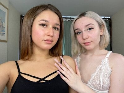 LucettaCurless - Stripchat Teen Lovense Best Couple 