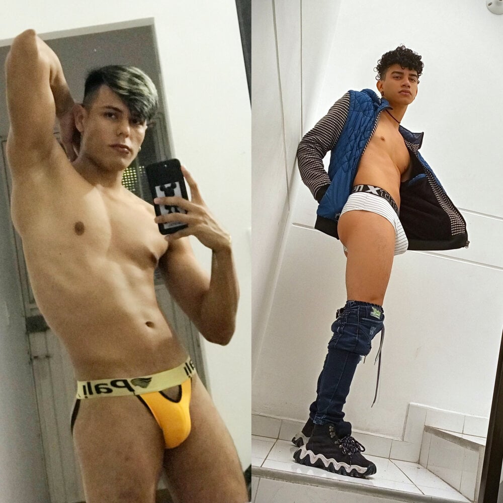 Galejo_And_Jean's Offline XXX Chat