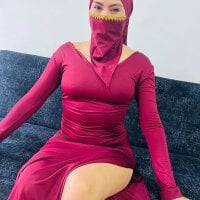 Aisha_burjan's Webcam Show