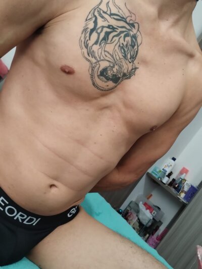 Jhon_BigSweet - Stripchat Boy 