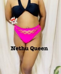 NethuQueen's webcam live show