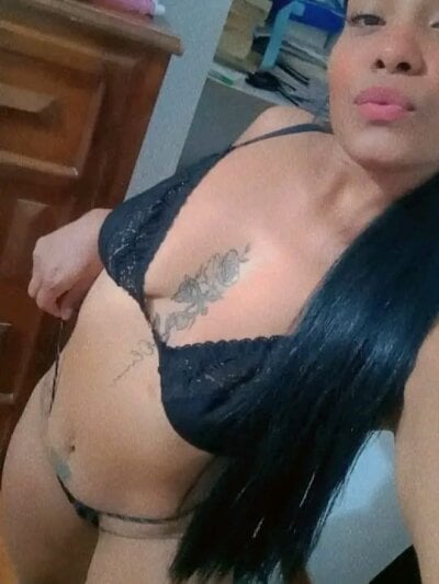 ShantalRouse_ - Stripchat Glamour Lovense Blowjob Girl 