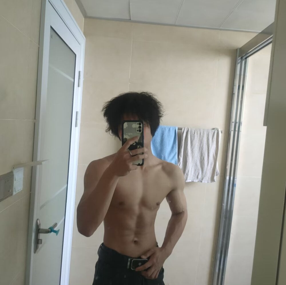 jiaqi-Handsome profile